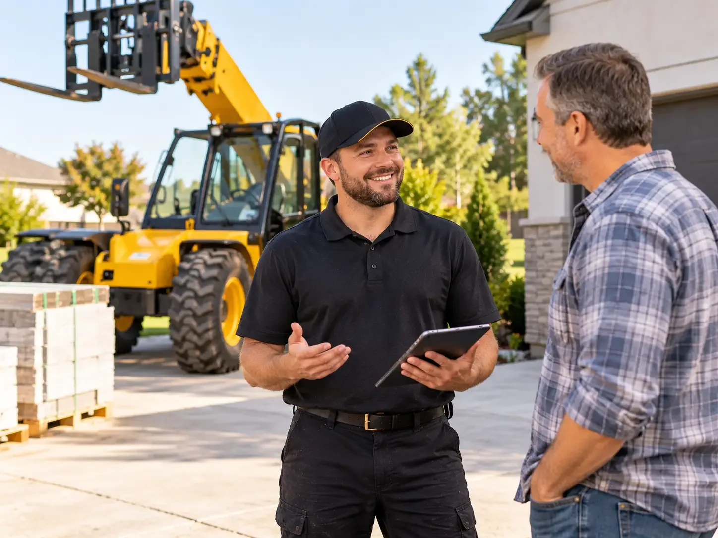 Forklift Rental Pembine, WI FAQs